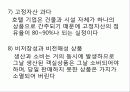 호텔업에 대한 개념과 특성 17페이지