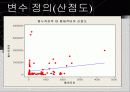 미니탭을 이용한 한국영화산업의 성장요인분석 7페이지