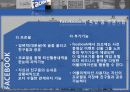 페이스북(facebook)마케팅사례및 서비스분석과 한계점 13페이지