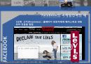 페이스북(facebook)마케팅사례및 서비스분석과 한계점 26페이지