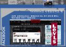 페이스북(facebook)마케팅사례및 서비스분석과 한계점 27페이지
