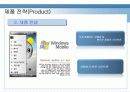 삼성전자 스마트폰 옴니아 마케팅swot.stp,4p전략분석 23페이지