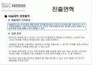 네슬레 한국 진출 전략 13페이지