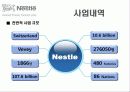 네슬레 한국 진출 전략 15페이지