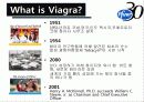 비아그라 마케팅및광고전략분석 PPT자료 4페이지