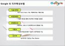 [A++레포트]구글의 조직문화,업무환경,리더십소통,통제 13페이지