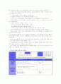 [교과교육론C]표준보육과정(사회관계, 의사소통, 신체운동, 예술경험, 자연탐구, 기본생활 영역)에 의한 만4세～5세 보육 계획안을 작성하시오 -  연간, 월간, 주간, 일일 보육계획안 12페이지