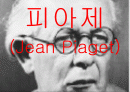 피아제 이론 (프리젠테이션) 보고서 1페이지