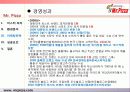 미스터피자 경영성공사례및 마케팅전략분석 파워포인트 발표자료 39페이지