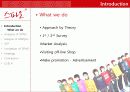 스파오SPAO 마케팅사례분석 파워포인트 6페이지