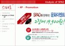 스파오SPAO 마케팅사례분석 파워포인트 17페이지