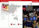 스파오SPAO 마케팅사례분석 파워포인트 40페이지