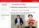 스파오SPAO 마케팅사례분석 파워포인트 41페이지