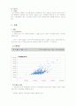 [통계학] 회귀분석과 가설검증 - 주가 변동에 따른 주식거래량과 거래대금의 회귀분석 4페이지