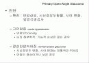 (안과) 개방각녹내장(POAG, primary open angle glaucoma) 12페이지