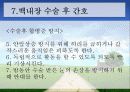 백내장 원인과 종류, 수술후 간호  17페이지