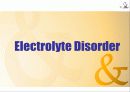 Acid-Base & Electrolyte Disorder  11페이지