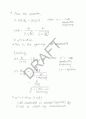 Razavi - fundamentals of microelectronics(전자회로) 12장 솔루션 9페이지