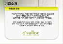 오설록 티하우스 마케팅SWOT,4P,3C,STP전략 2페이지