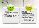 오설록 티하우스 마케팅SWOT,4P,3C,STP전략 13페이지