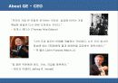 GE의 성공전략과 요인 분석  4페이지