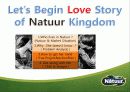 나뚜루(natuur)마케팅사례분석 파워포인트 3페이지