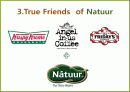 나뚜루(natuur)마케팅사례분석 파워포인트 30페이지