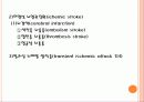 뇌졸중(Stroke) 15페이지