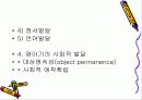 인간발달과 사회복지실천(영유아기의 이해) 파워포인트 PPT자료 10페이지