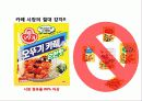 신제품의 제품관리사레분석(청정원 카레여왕,프로스펙스W,기아자동차 K5,H&M) 4페이지