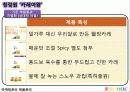 신제품의 제품관리사레분석(청정원 카레여왕,프로스펙스W,기아자동차 K5,H&M) 6페이지