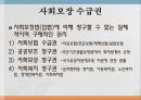 사회적기본권 에대한 모든것 20페이지
