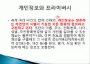 개인정보침해(인터넷 윤리) 3페이지