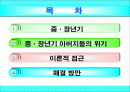 (인행사)중장년층 발달과제와 사회문제, 대한민국의 아버지 PPT 프리젠테이션 2페이지