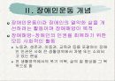 (장애인복지론) 장애인 권리(이동권, 노동권, 교육권) 사회운동 PPT자료 프리젠테이션 4페이지