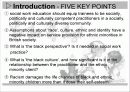 문화, 민족성, 동일성(Culture, Ethnicity and Identity) 영문 PPT 보고서 3페이지
