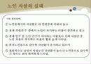 노인우울 및 자살 5페이지