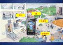안드로이드폰과 아이폰의 기술과 동향 비교(ppt) 4페이지