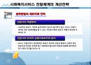 사회복지서비스 전달체계 파포 PPT 프리젠테이션 보고서 12페이지