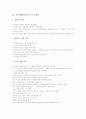 기본생활습관지도의 방침과 중요성, 기본생활습관지도의 목적과 주의점, 기본생활습관지도의 주요내용과 단원별 지도방법, 기본생활습관지도의 문제점, 향후 기본생활습관지도의 개선과제와 시사점 분석 5페이지