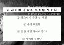 청소년 성문제, 사이버 인터넷과 청소년 성문화, 복지대안 파워포인트 PPT 프리젠테이션 24페이지