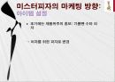 미스터피자의 마케팅 성공사례 5페이지