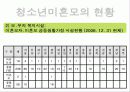 청소년 미혼모 복지정책과 국내외 미혼모 보호사업 파워포인트 PPT 17페이지