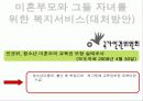 청소년 미혼모 복지정책과 국내외 미혼모 보호사업 파워포인트 PPT 25페이지