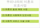 청소년 미혼모 복지정책과 국내외 미혼모 보호사업 파워포인트 PPT 30페이지