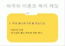 청소년 미혼모 복지정책과 국내외 미혼모 보호사업 파워포인트 PPT 34페이지