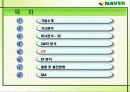 NHN(네이버) 기업 분석 자료입니다. 14페이지