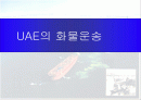 두바이항만에 관한 PPT 자료입니다 1페이지