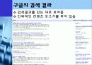 구글(google)의 검색기술과 서비스분석및 한계점과 미래 7페이지