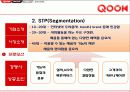 KT QOOK 쿡 마케팅4p,STP,SWOT전략 분석 12페이지